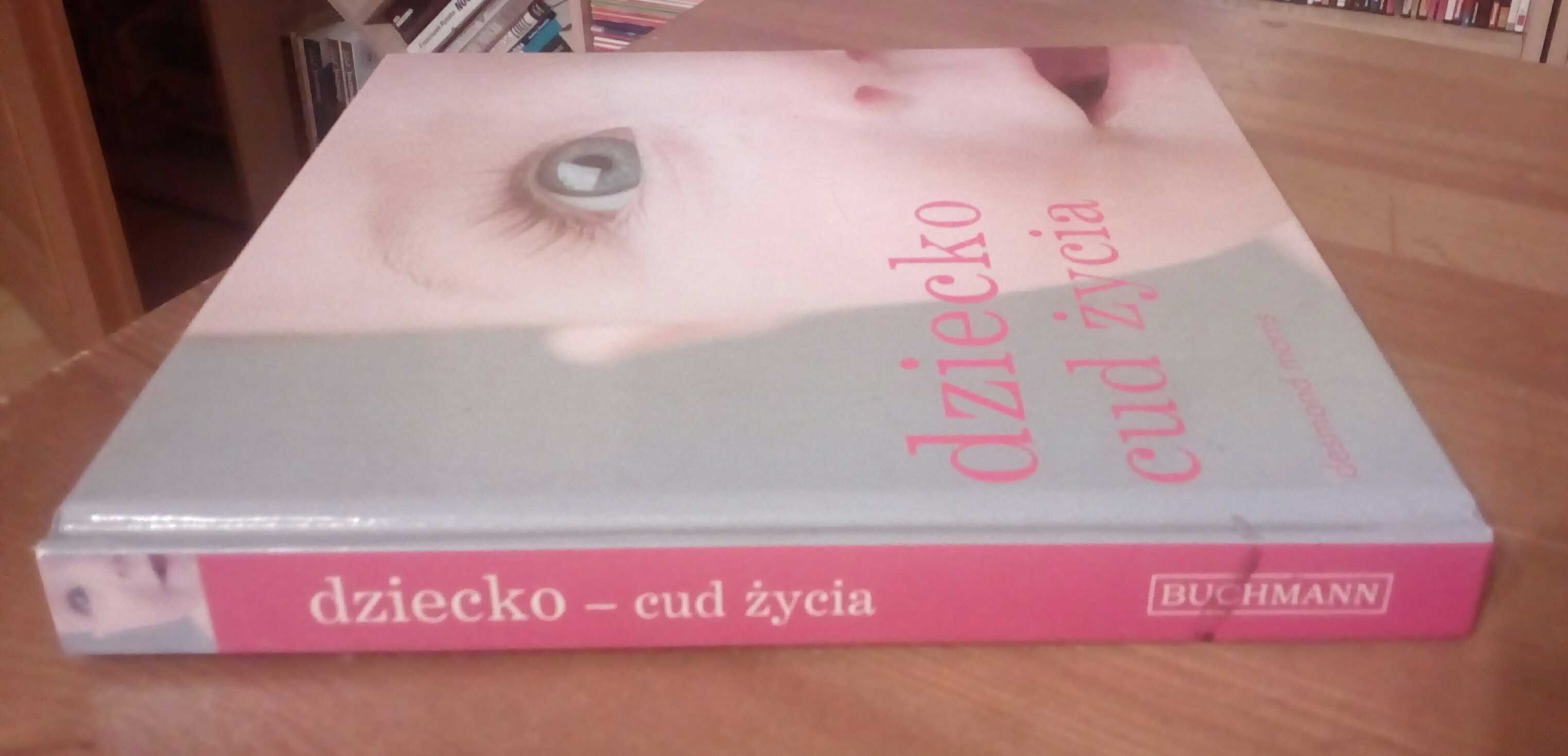Dziecko cud życia Desmond Morris