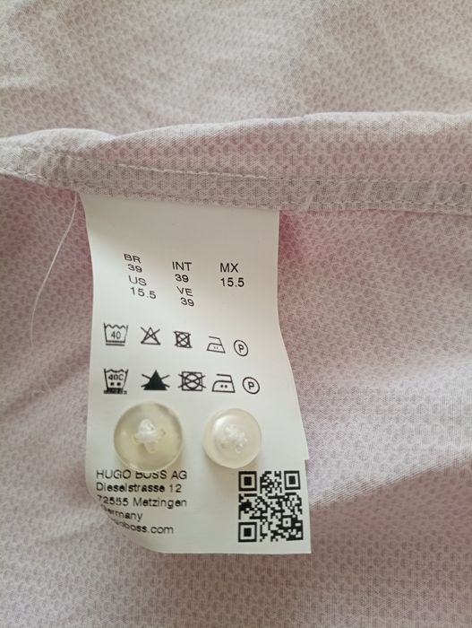 Рубашка Hugo boss