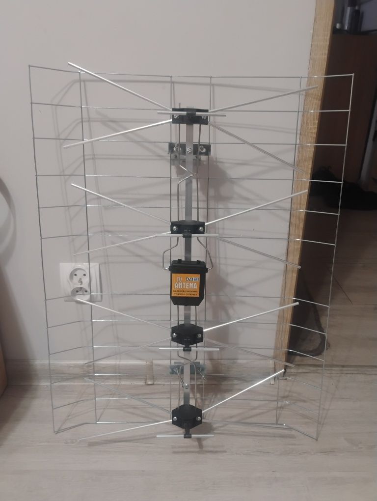 Antena TV naziemnej DVB-T2