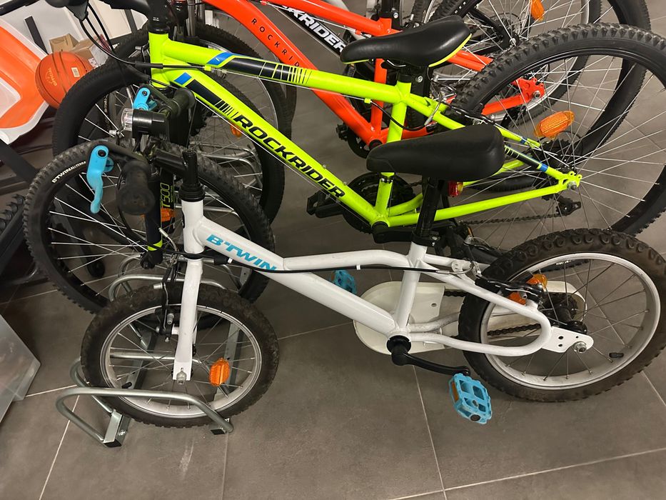 Bicicleta Criança