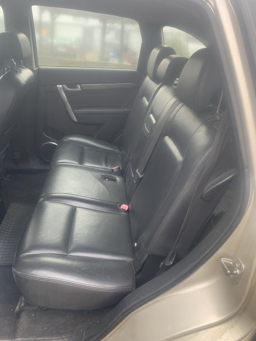 Chevrolet Captiva 2007 рік