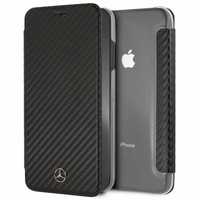 Mercedes Meflbki65Cfbk Iphone Xs Max Book Czarny/Black Dynamic