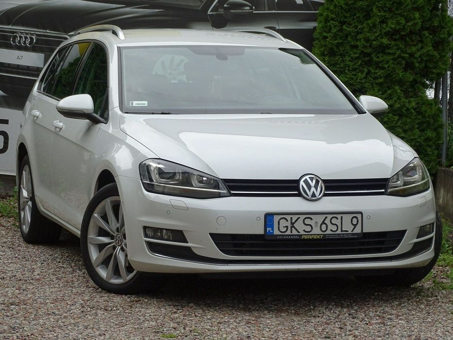 Volkswagen Golf Volkswagen Golf 2.0 Tdi, BiXenon, Zarejestrowany, Bardzo dobry stan!