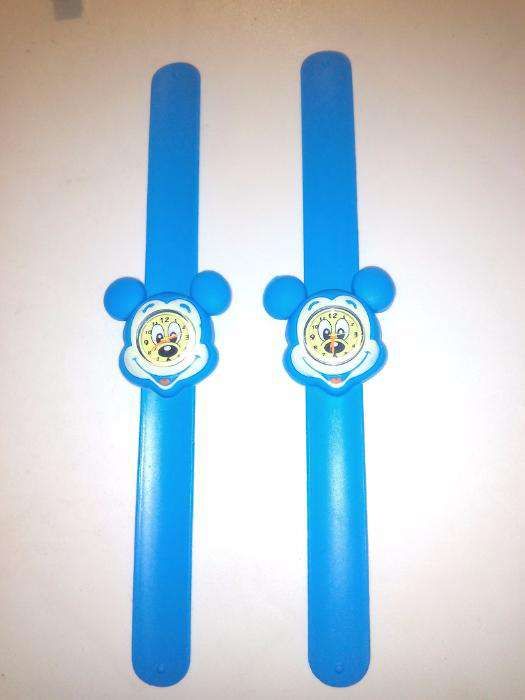 Relógio criança - Mickey (NOVO)