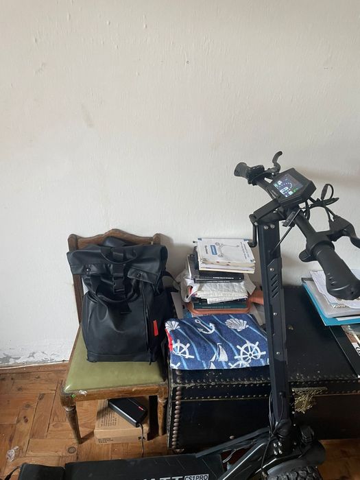 Trotinete Elétrica 55 km/h — COM AUTONOMIA 65/85 KM