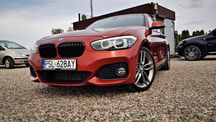 Бампер комплектный передок BMW 1 F20 разборка БМВ Ф20