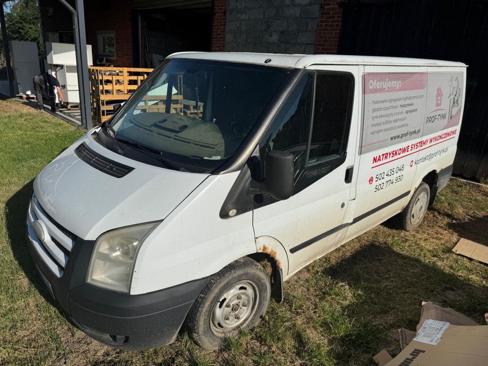 Ford Transit 9 osób