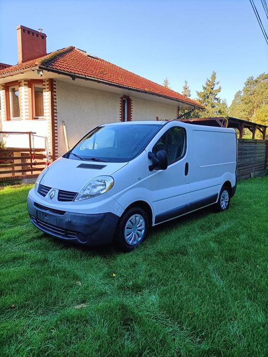 Renault Trafic  RENAULT TRAFIC 2,0 DCI - euro5 - 2013 {Vivaro}
