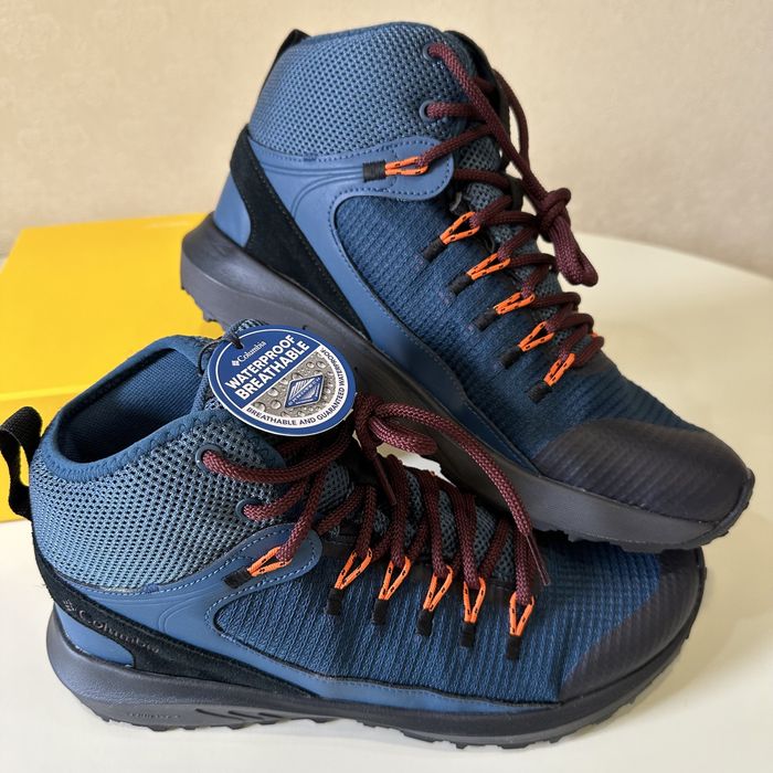 Columbia.  Чоловічі  черевики. Оригінал. Нові. Зима. Р.-41 ;41,5  42,5