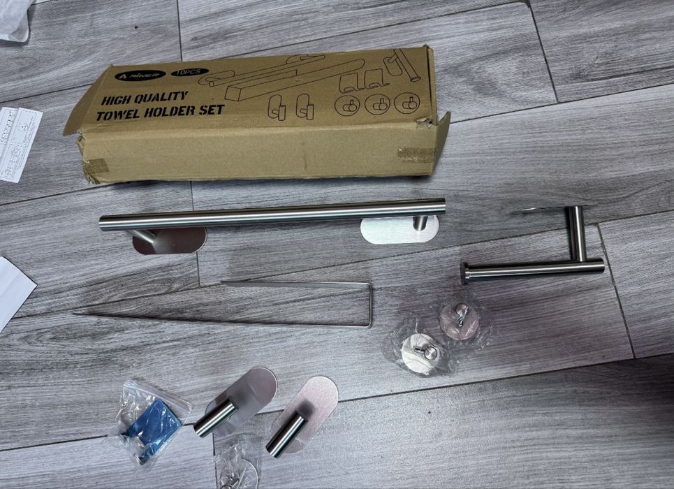 Набір у ванну кімнату. Комплект 10 позицій.