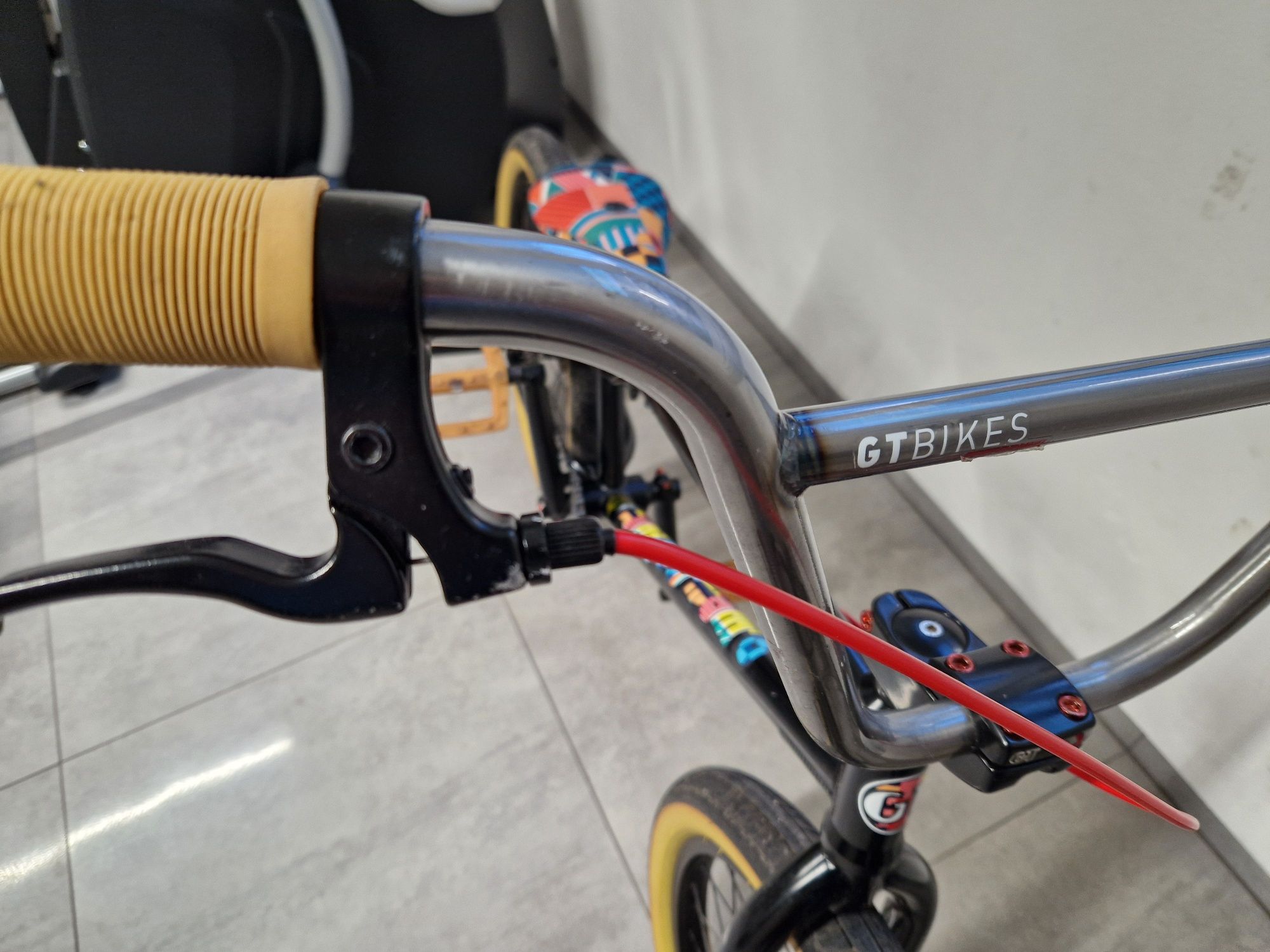 BMX GT Bikes Performer size 21" jak nowy