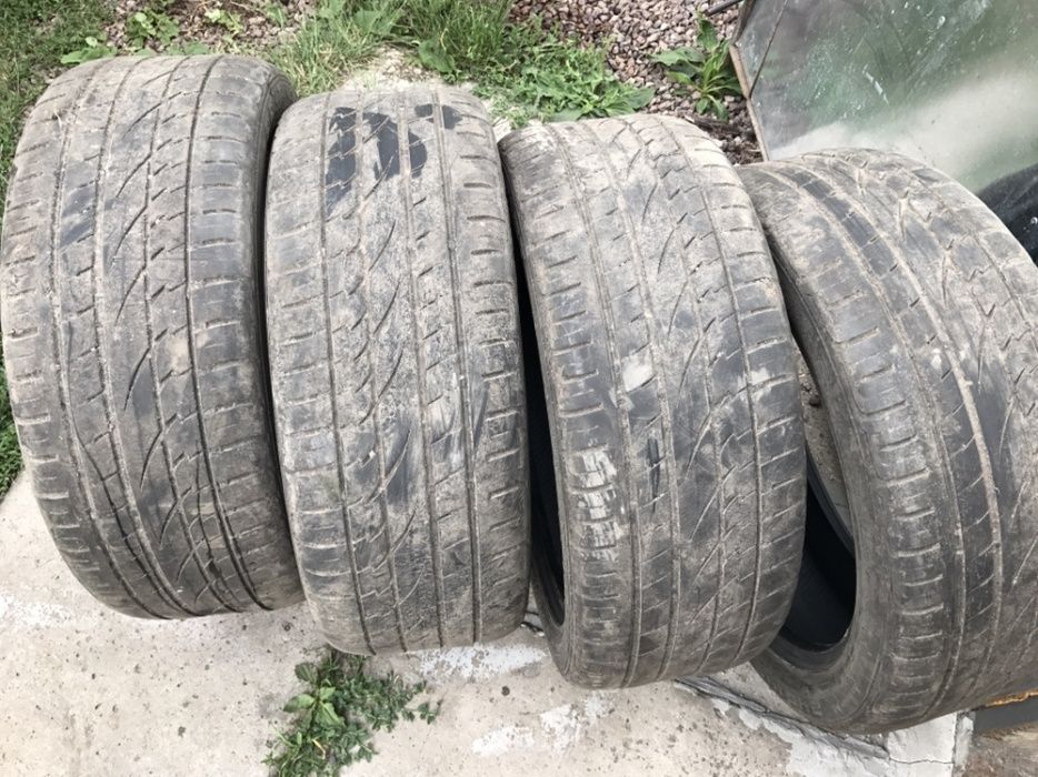 Резина 245/45 r20