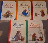 Książki z serii "Kastor"