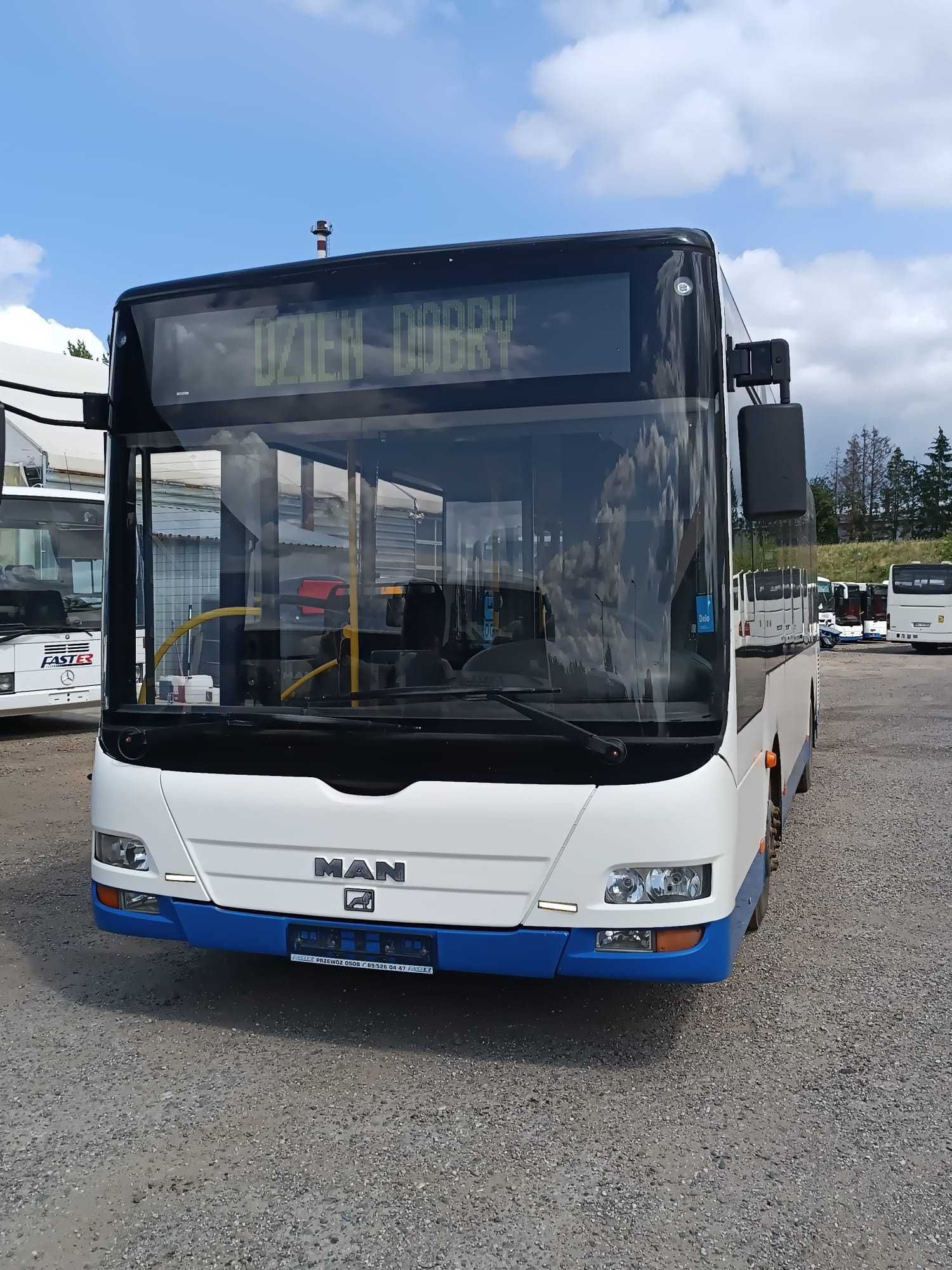 Autobus Mercedes Benz O 530K