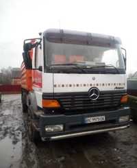 Mercedes-Benz Atego 2002