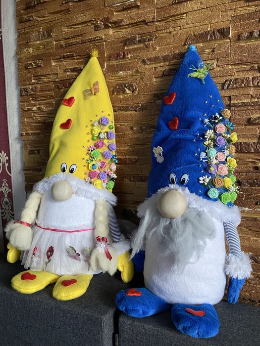 Декорации ручная работа