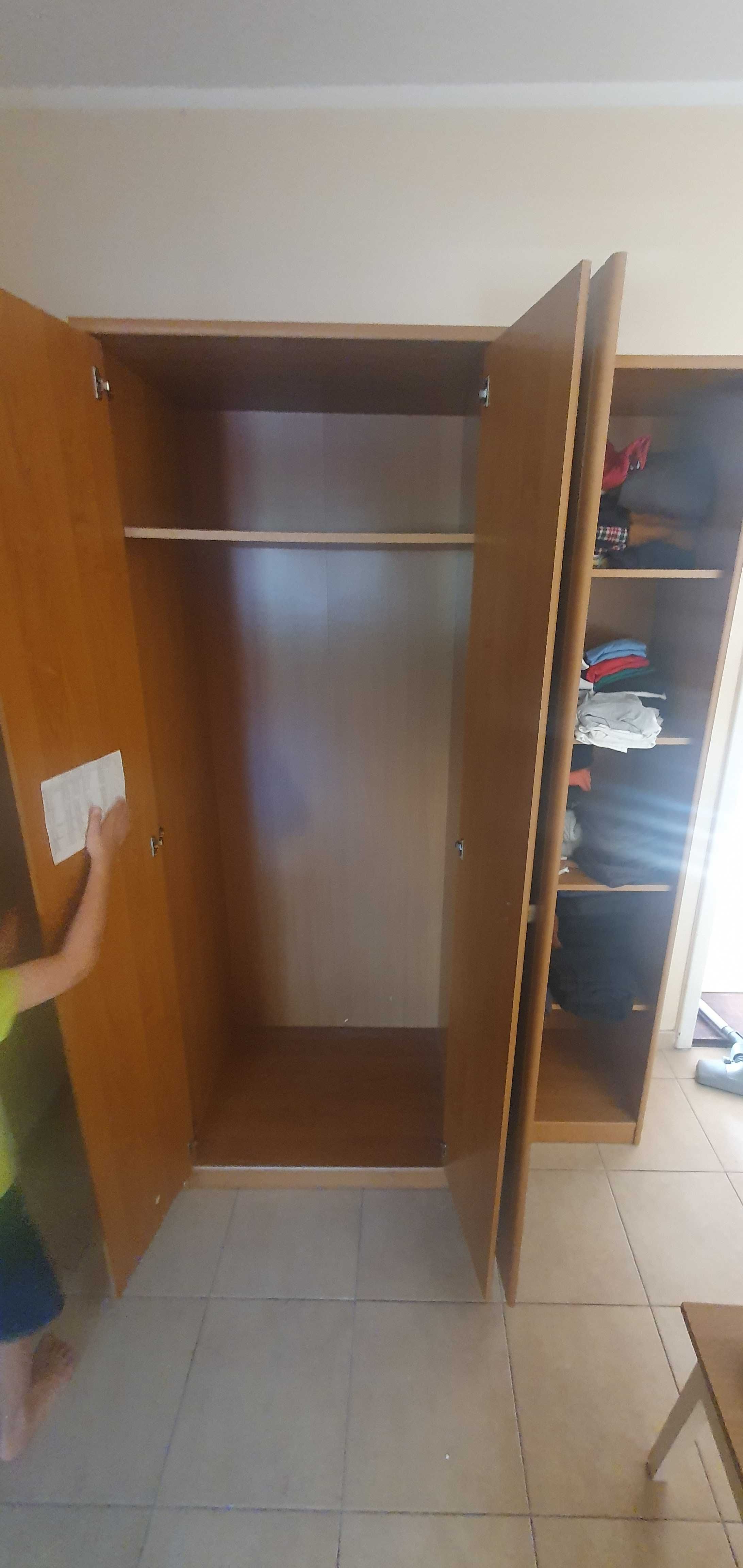 Meble do pokoju dziecięcego/młodzieżowego olcha Ostrów Wlkp transport