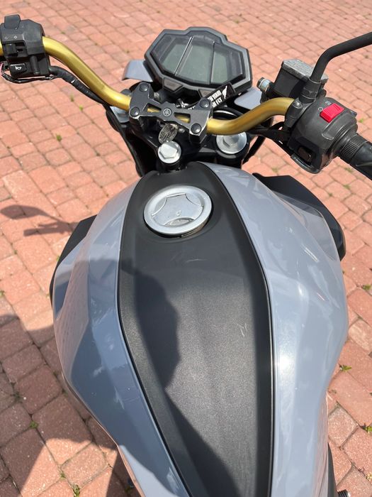 Yamaha MT 125ABS