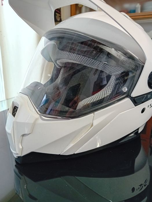 Capacete de moto
