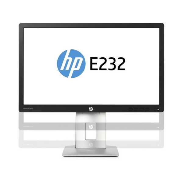 HP EliteDisplay E232 - IPS 23 Polegadas FullHD
