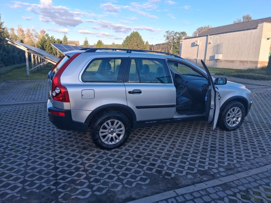 Volvo XC 90 2.4D 2005 rok