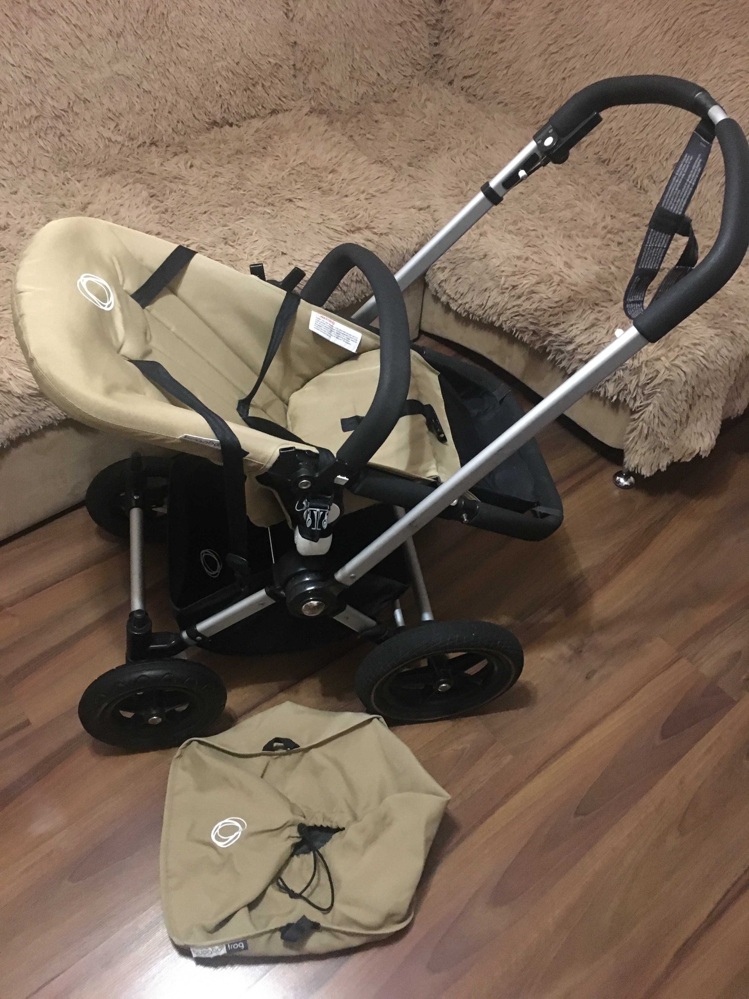 Продам коляску бугабу Bugaboo Cameleon