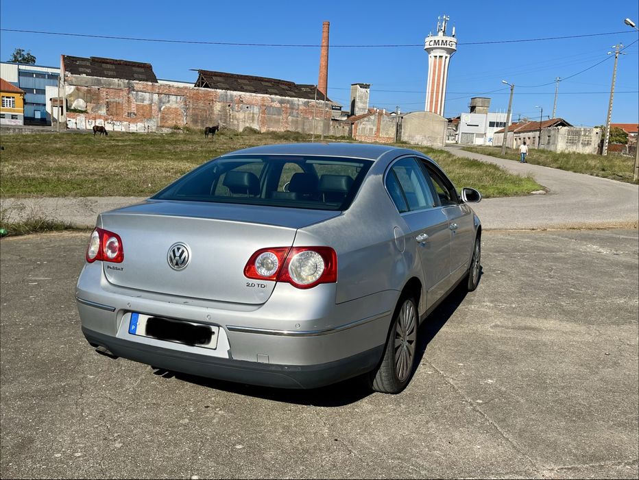 VW Passat 2.0TDI 140CV 11/2005