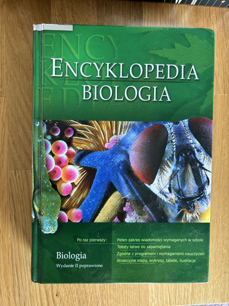 Encyklopedia Biologia