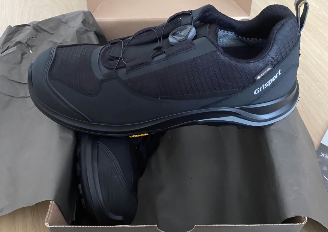Buty robocze Grisport Boa S3 r.45