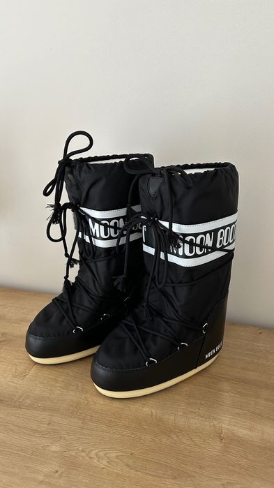 Buty zimowe śniegowce Moon Boot 35-38