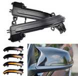 Kierunkowskazy dynamiczne BMW F20 F21 F22 F30 F31 F32 F33 F34 F36 E84