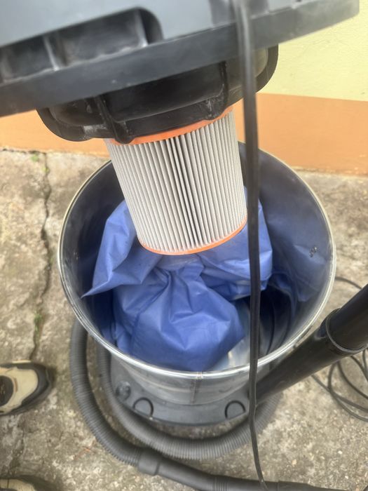 Пилосос будівельний  Karcher