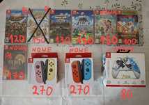 Gry na Nintendo Switch