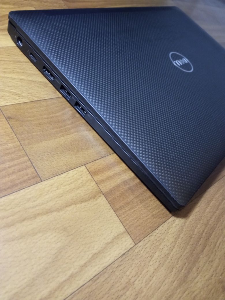 Сенсорний ноутбук Dell 7490 i5-8350U 16Gb 512SSD