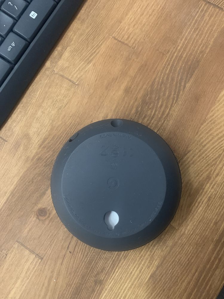 Asystent Google Nest Mini 2