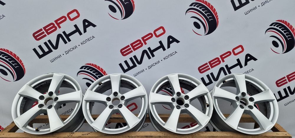 Диски Dezent R17 5×108 Форд,Мондео,Фокус,Рено Склад Дисков