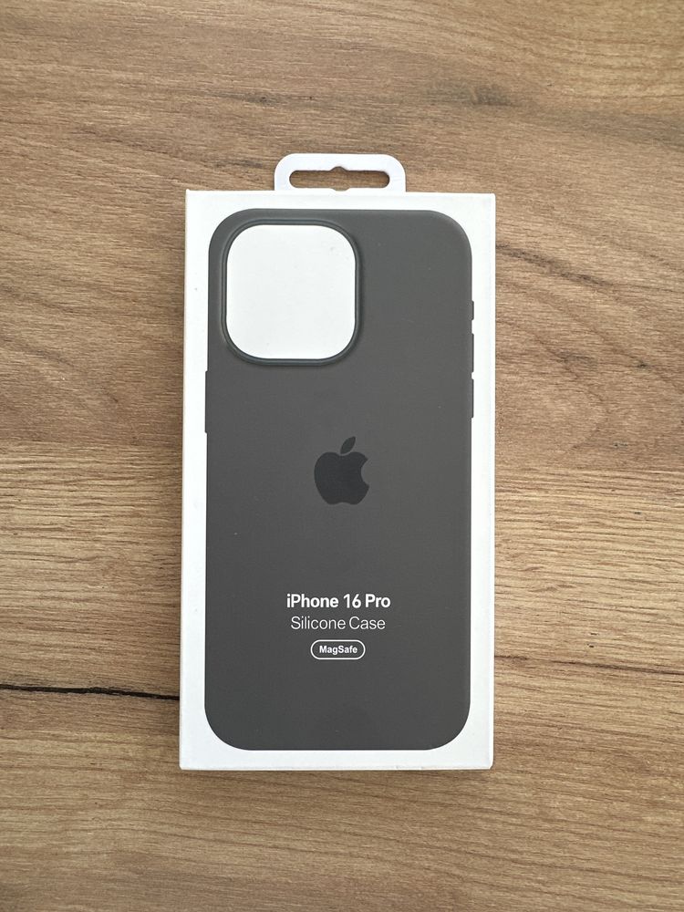 Super jakość etui pokrowiec silicone case iphone 16 pro i max