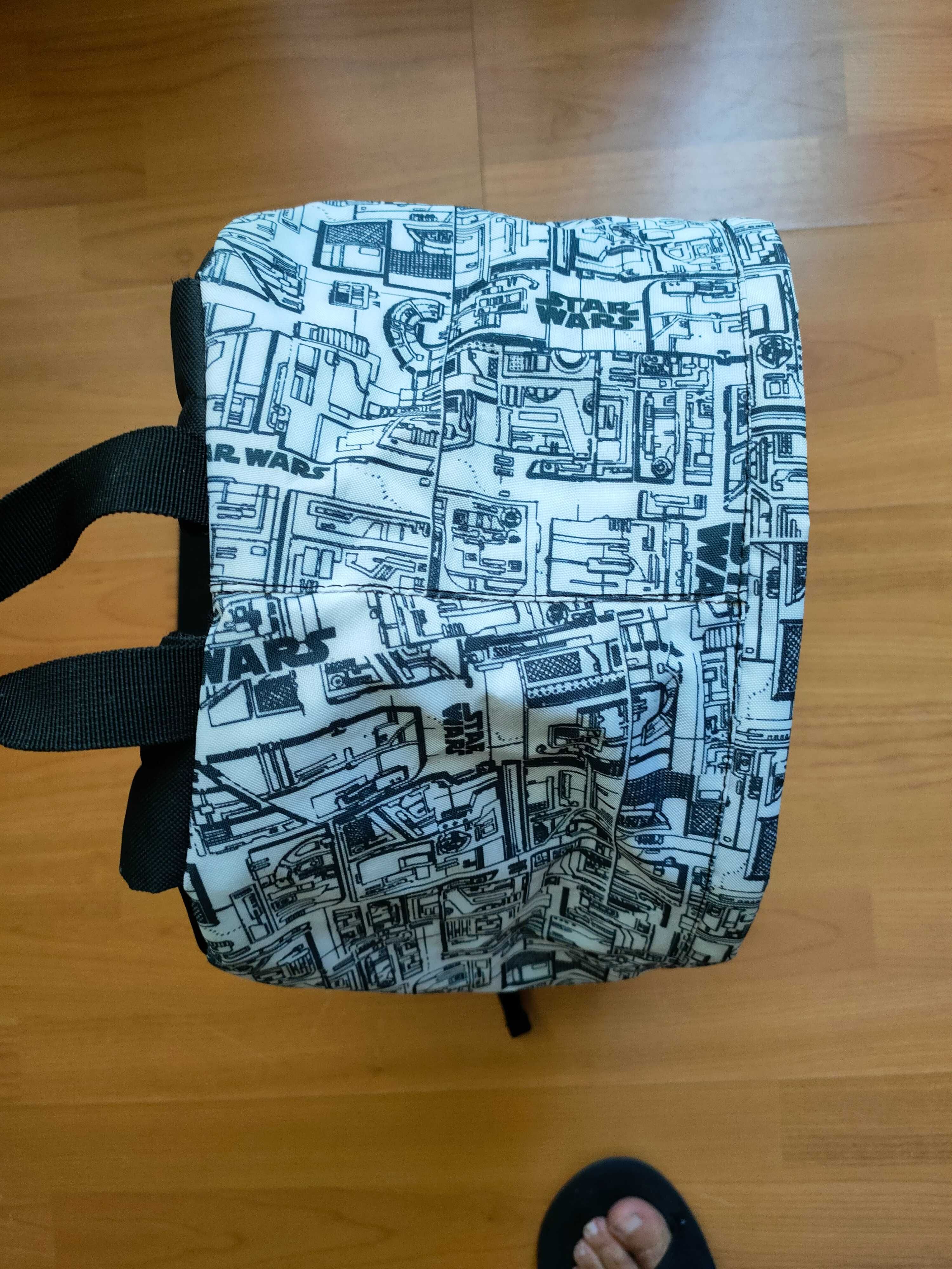 Mochila Star Wars nova