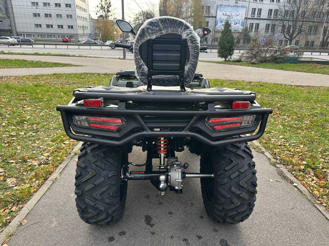 Квадроцикл LONCIN XWOLF 300 (LX300AU) Новий Гарантія Сервіс Доставка