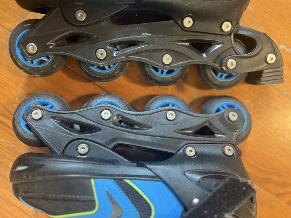 Łyżworolki Spokey Limber ABEC5