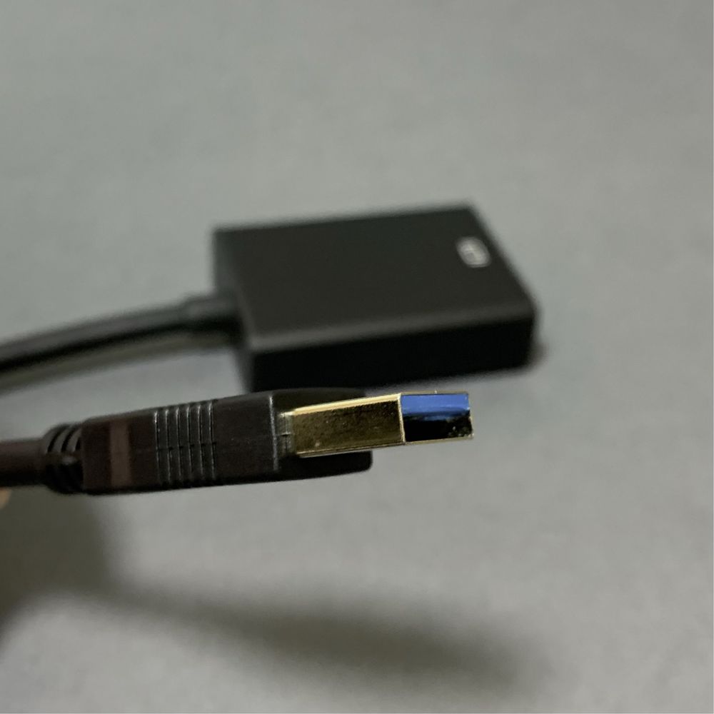 Переходник для Компьютера USB на HDMI