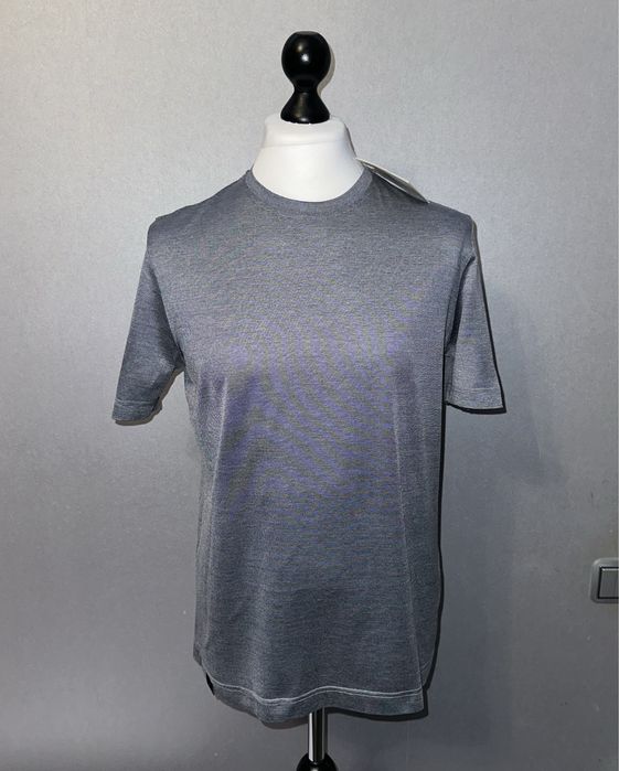 Шелковая футболка Capobianco