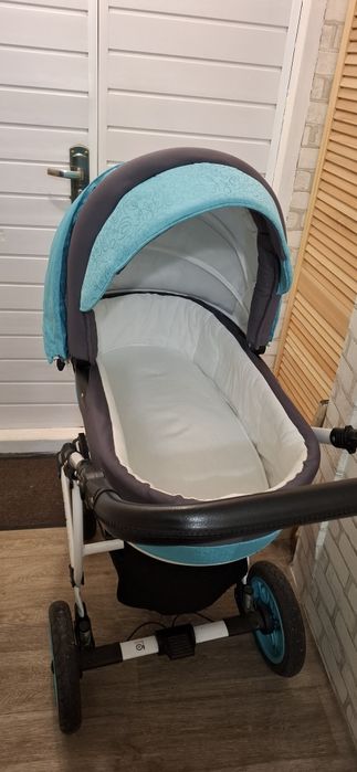 Дитячи коляска 2×1