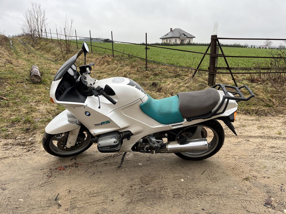 BMW RS 1100 plus trzy oryginalne kufry niski przebieg