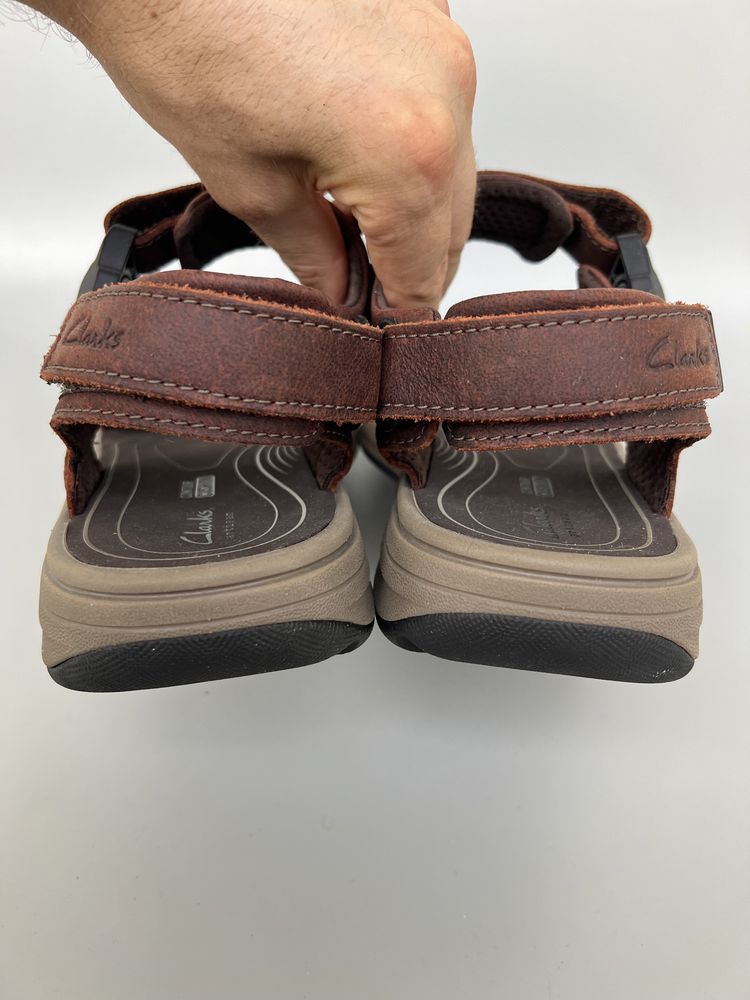 Оригінальні Босоніжки Clarks Saltway Trail 43р.27.5-28см.