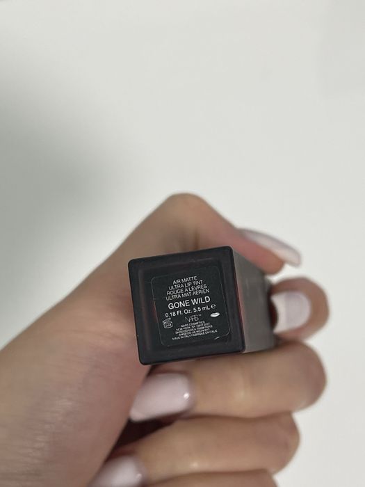 Тінт для губ NARS air matte ultra lip tint gone wild