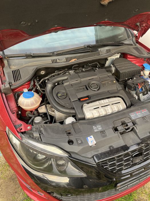 Seat Ibiza 6J cupra para peças