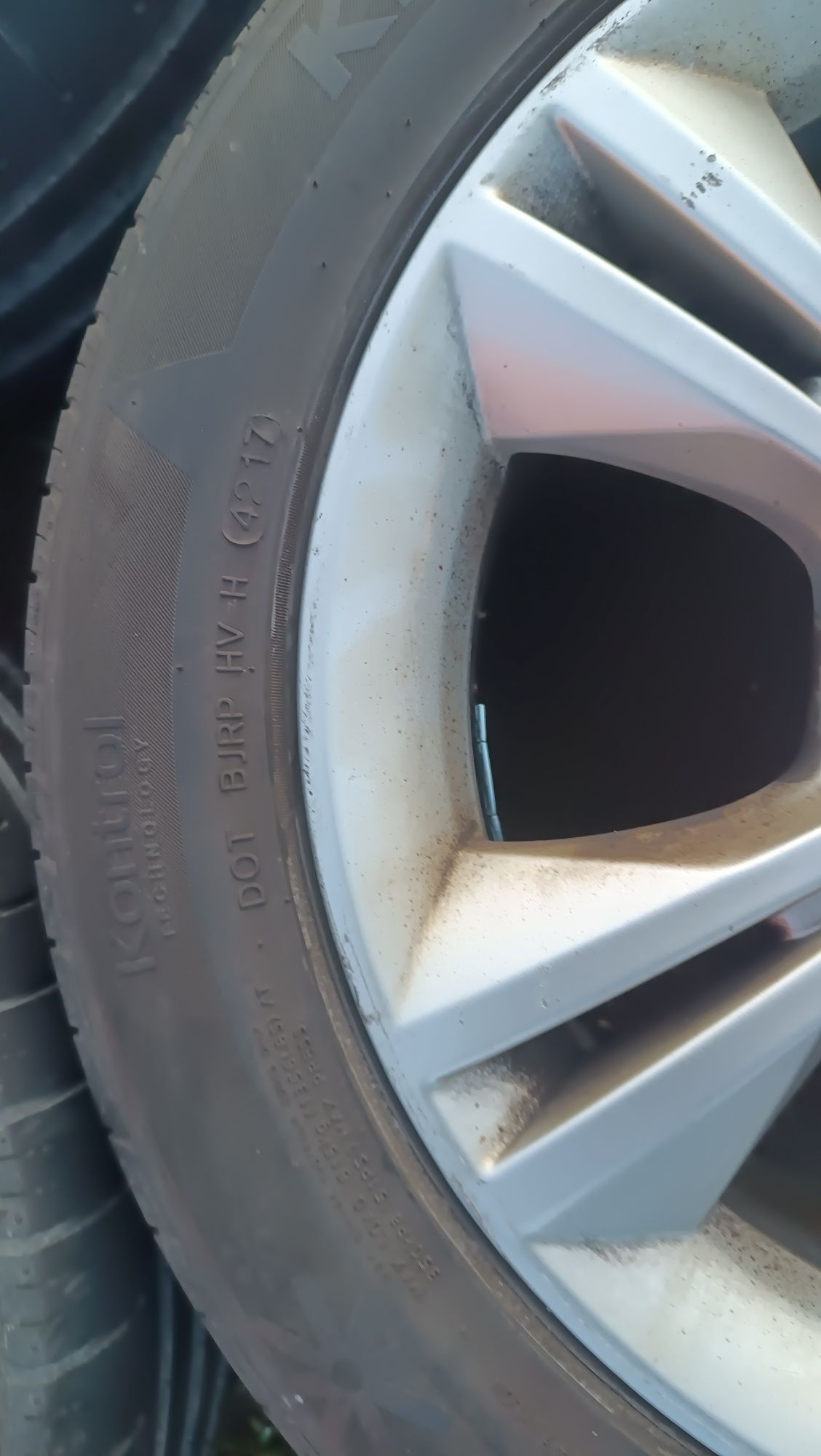 Koła aluminiowe Ford Focus 16" 5x108 Oryginalne