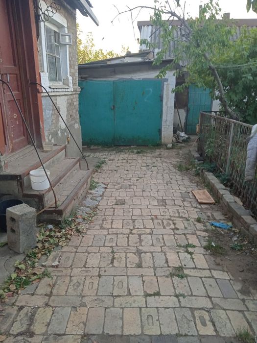 Дом в частном секторе