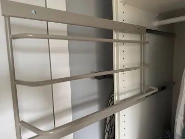 Ikea komplement nowa wysuwana półka